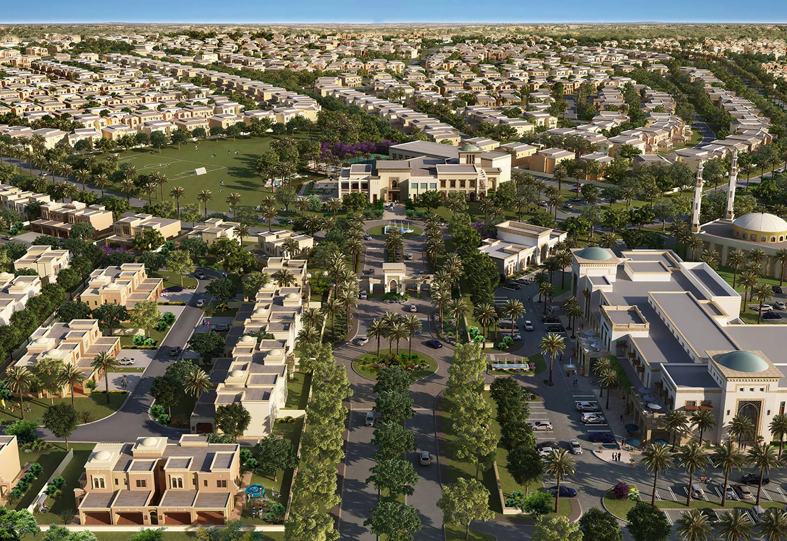 Downtown Dubai